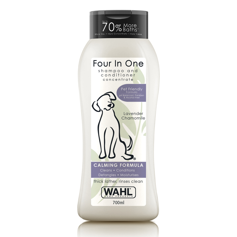 4 In 1 Shampoo & Conditioner Large Wahl Global